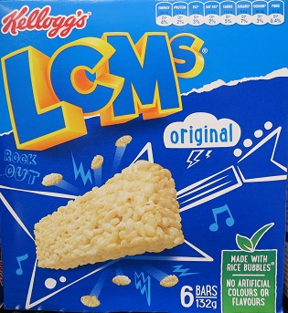 Kelloggs LCMs