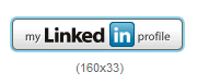 LinkedIn profile badge