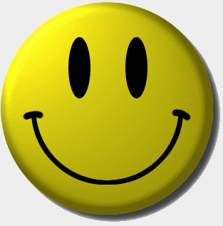 smiley face cartoon